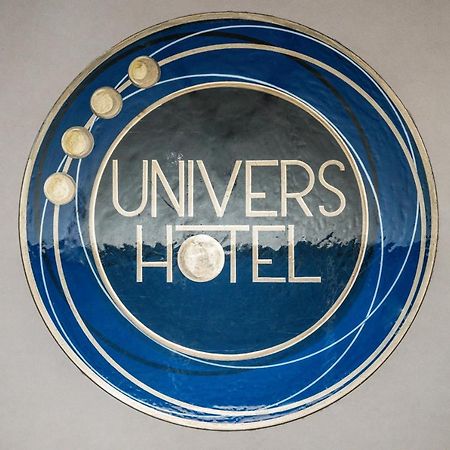 Hotel Univers Nice Exteriér fotografie